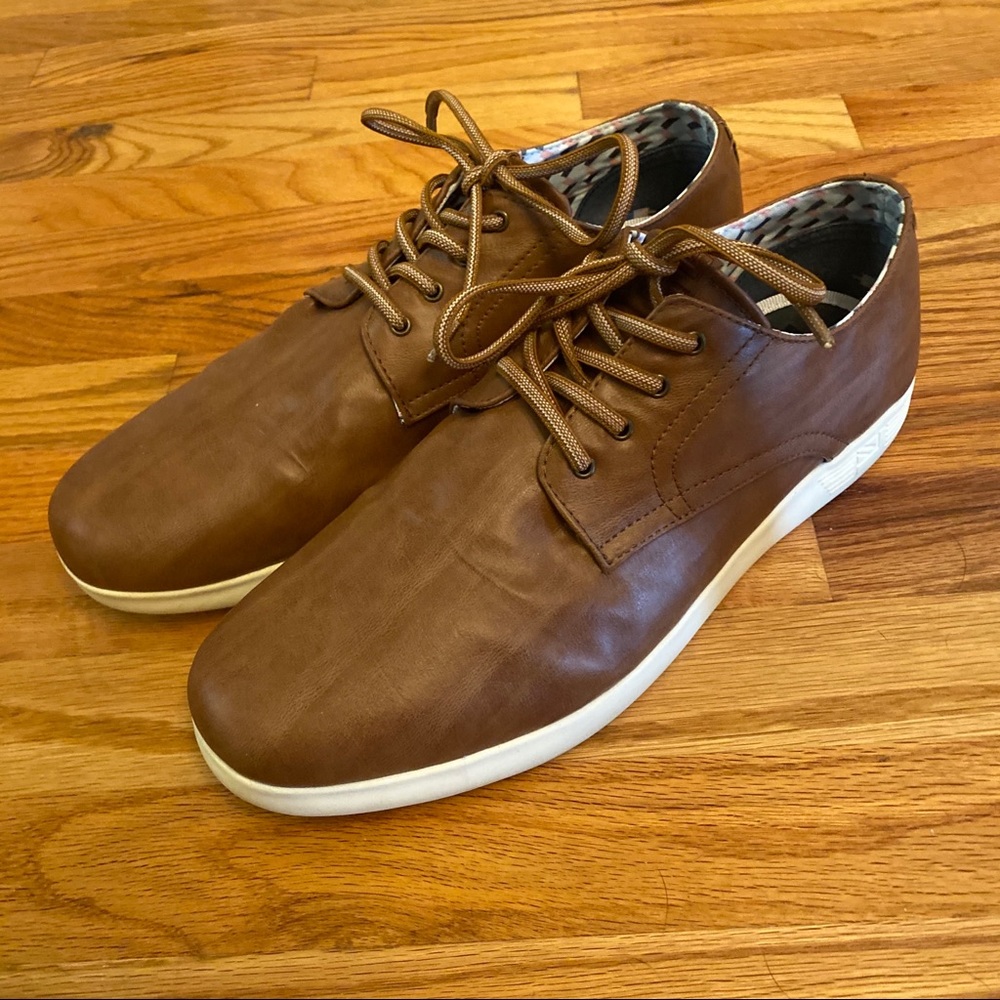 Ben Sherman Oxford style sneakers shoes men’s 13